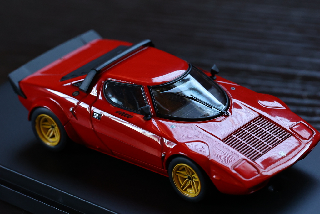 Lancia Stratos