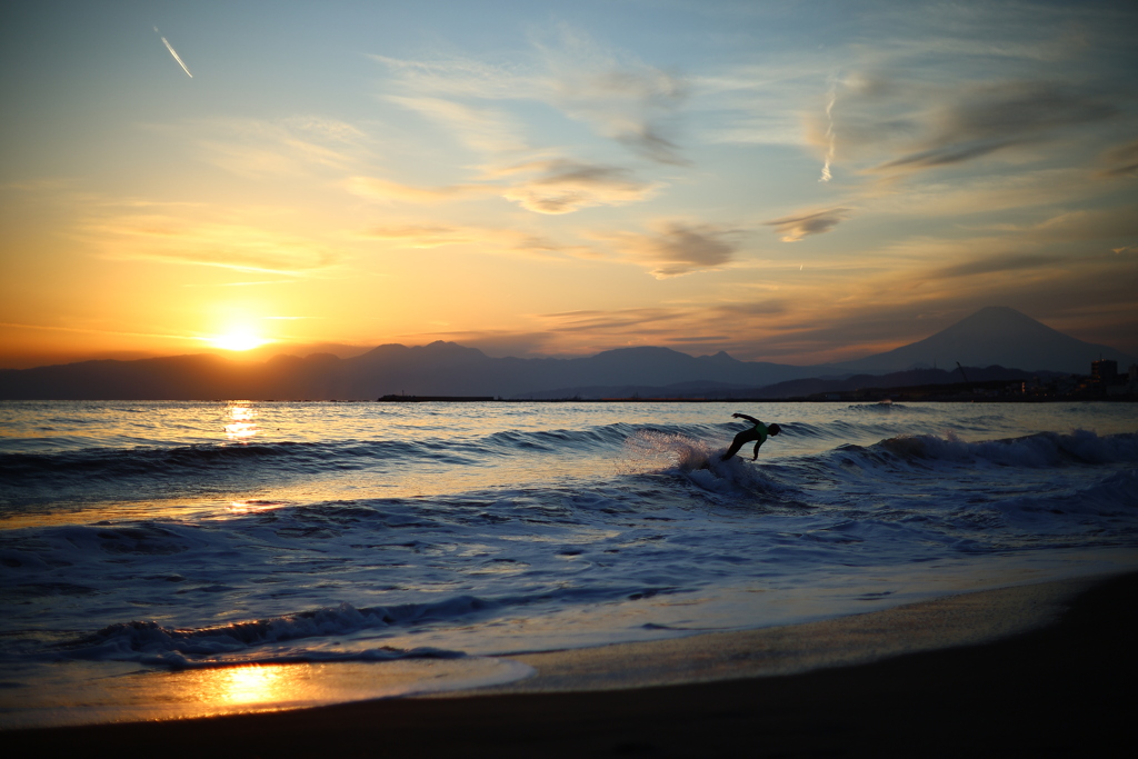 立春ユウヒング