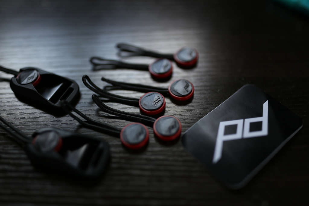 ポチってかぶる