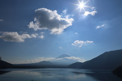 群馬から山梨へ(-_-;)