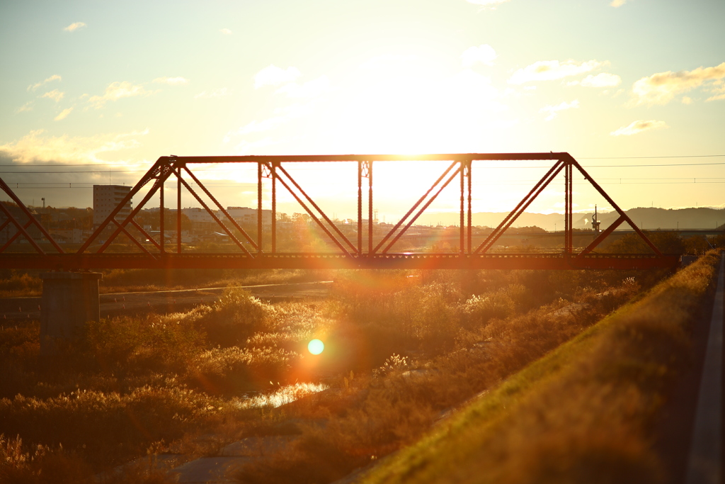 千曲川橋梁G5桁