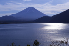 富士の姿に 富士の姿に
