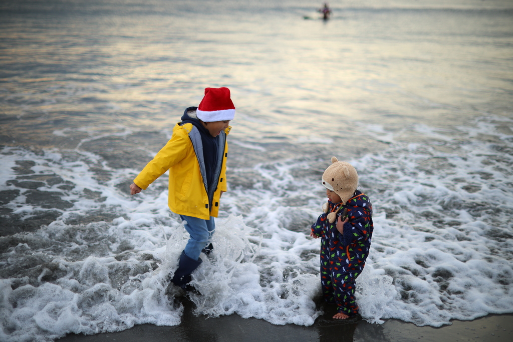 救護者と要救護者