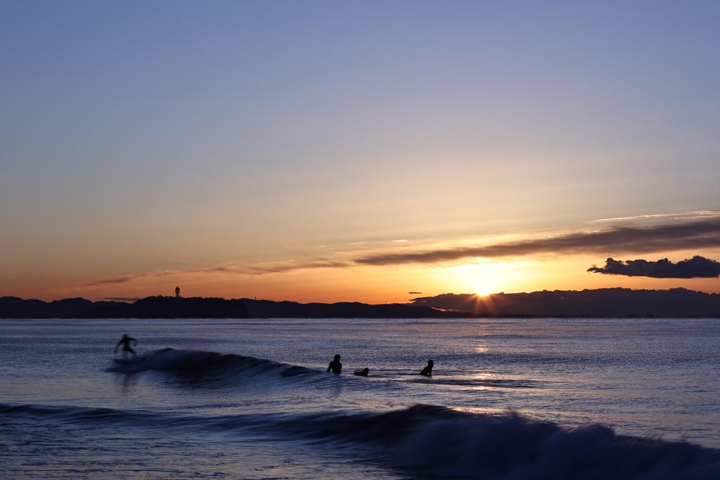 アサヒング（ほぼ冬至の位置Ver.