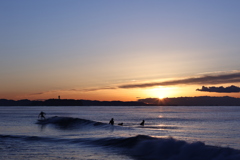 アサヒング（ほぼ冬至の位置Ver.