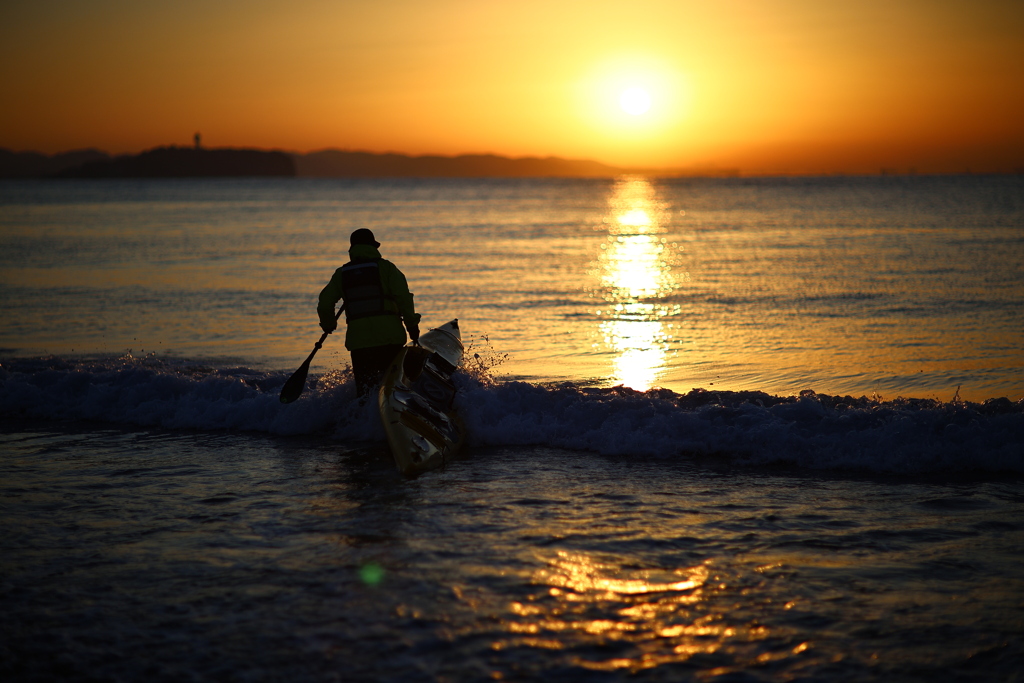 11月30日（快晴）