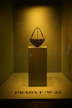 PRADA F/W 22