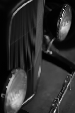 FORD　ROADSTER①