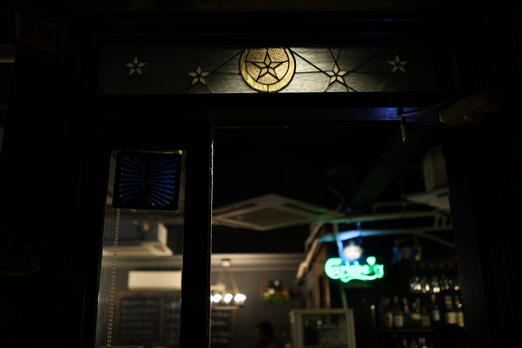 楽しい食事でした。