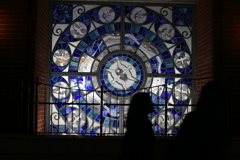 12月横浜駅から