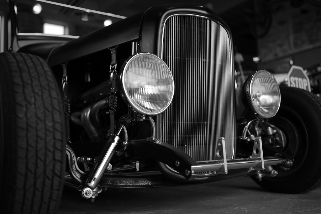 FORD　ROADSTER②