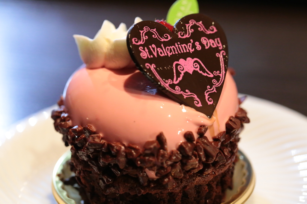 St.Valentine・・・