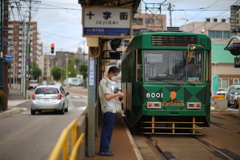 カールレイモンのラッピング車両