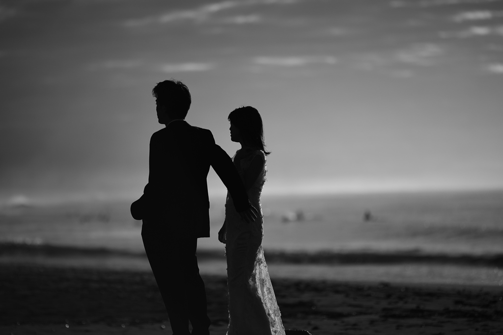 前撮りの横取り