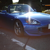 十国峠のS2000