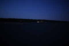 頼りにする灯り