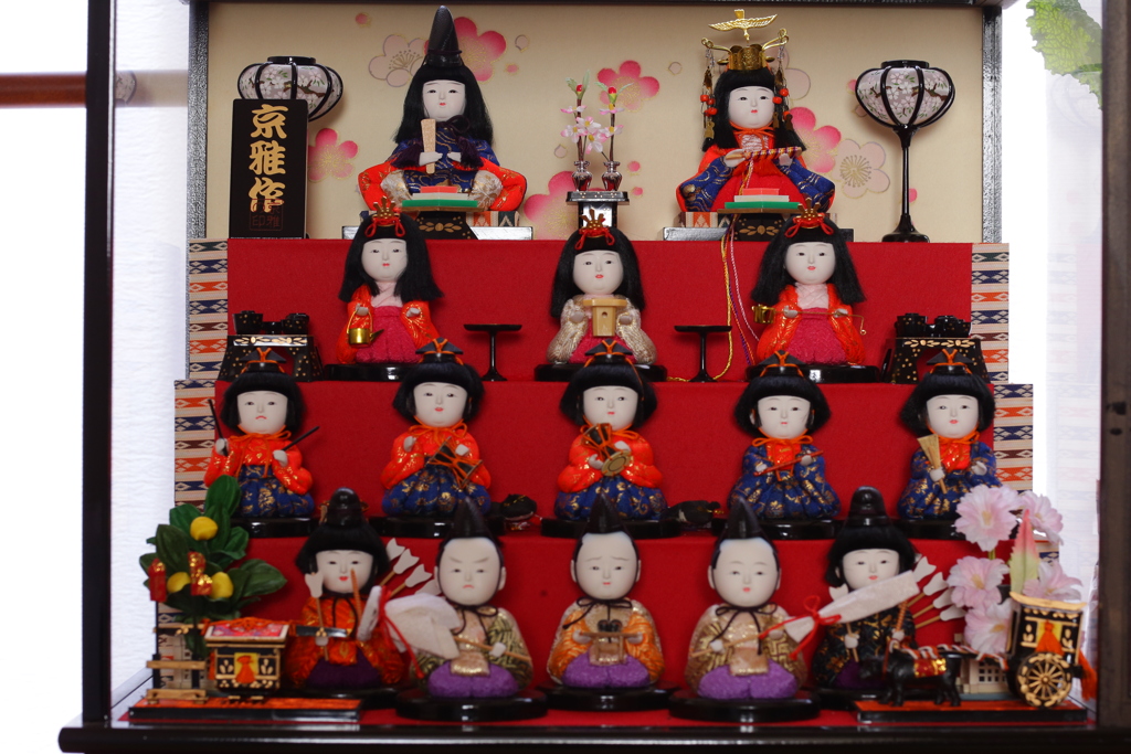 ボサボサとウニ