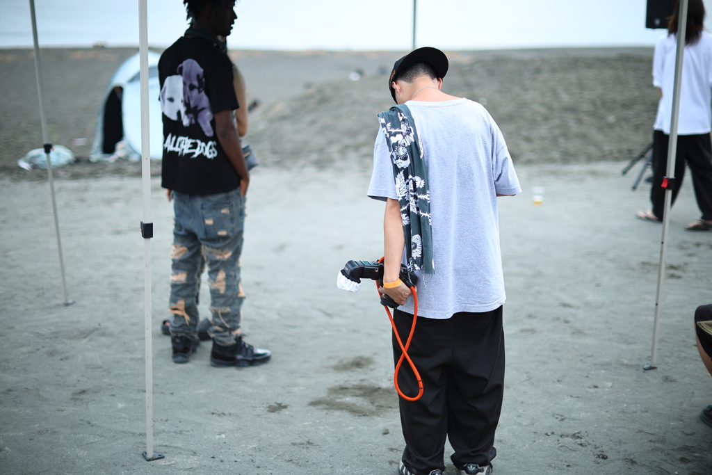 young shooter