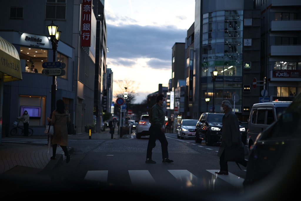 娘を待ちながら思ふ。。。