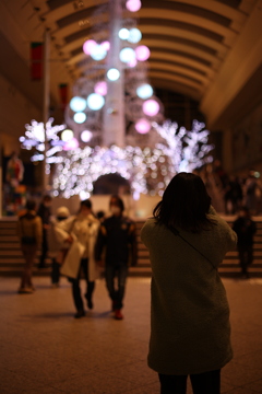 楽しく撮った夜に話した事