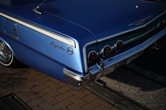 ブルメタのインパラ