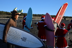ローカルのクリスマス