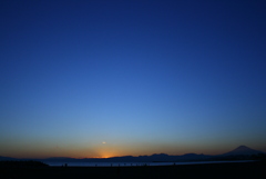 切掛けのショット