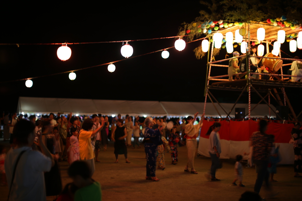 BON DISCO (お題はNHTさんより