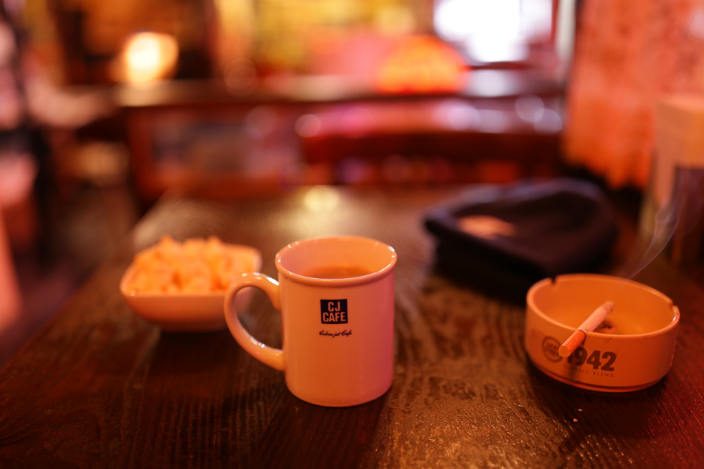 CJ Cafe