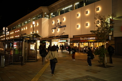 何故か突然の上田。