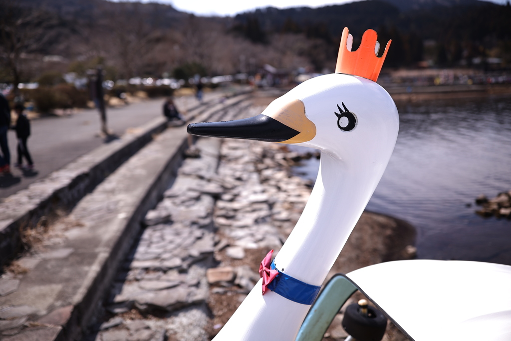 いらっしゃい。