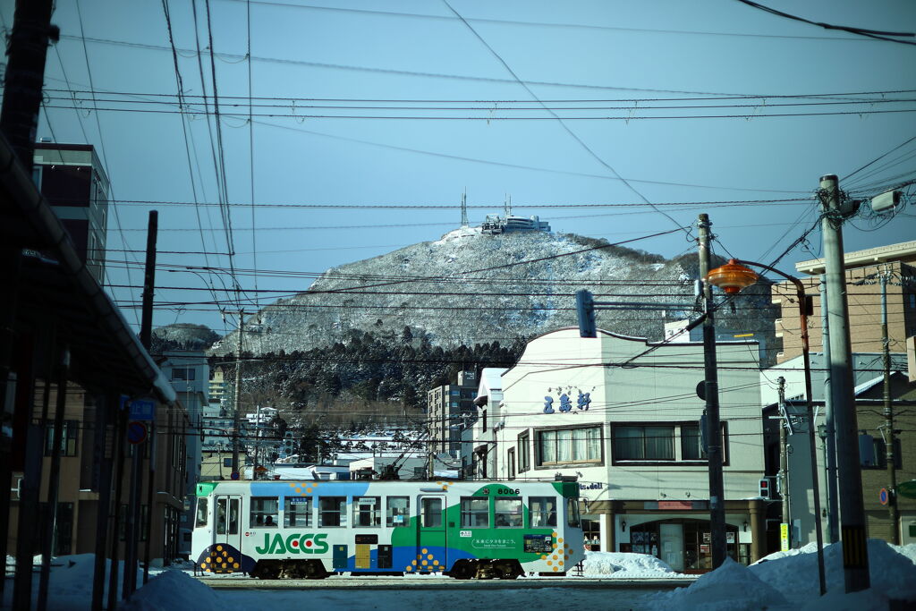 函館市電⑨