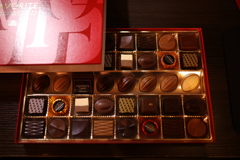 チョコレート+クリスマス