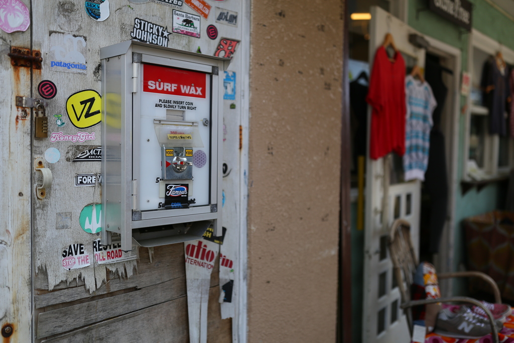 カメラをもって