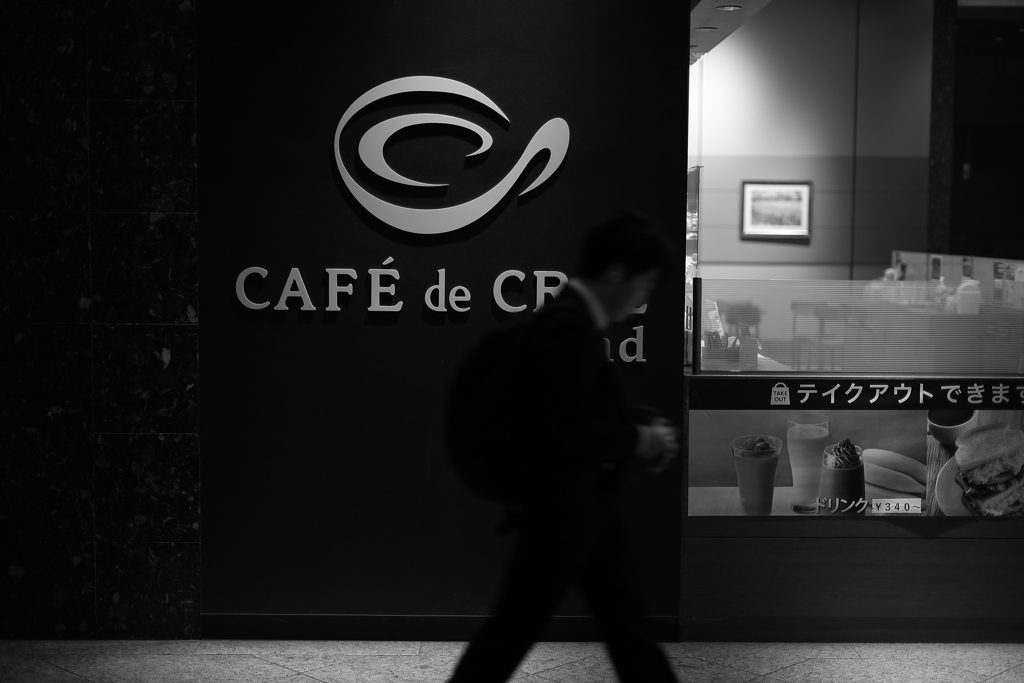 CAFEde撮ったっす。