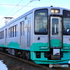 踏切通過