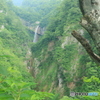 真夏の惣滝
