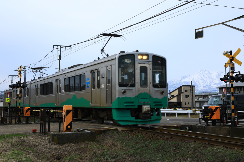 踏切