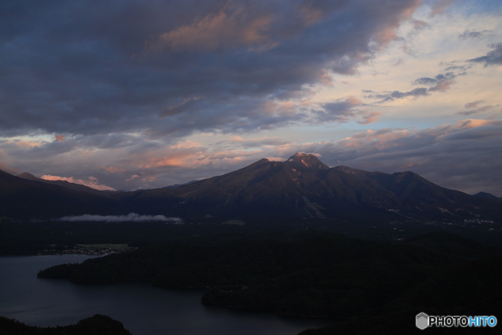 悪戯雲