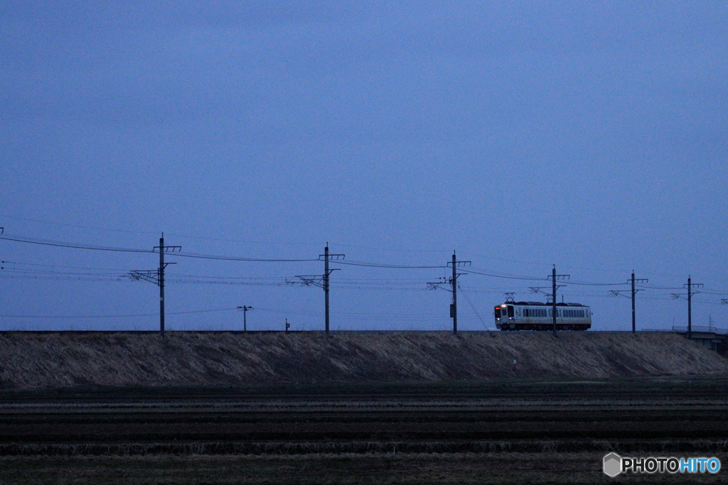 一番電車