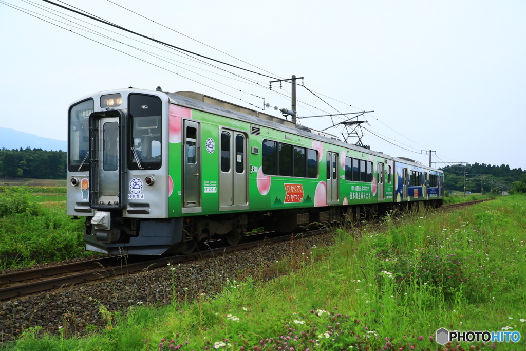 越後のローカル線