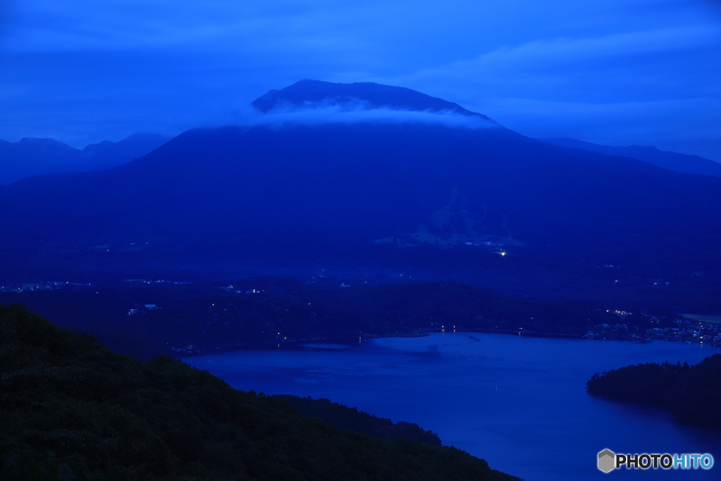 夜明け前