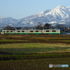 北信五岳の里を走る