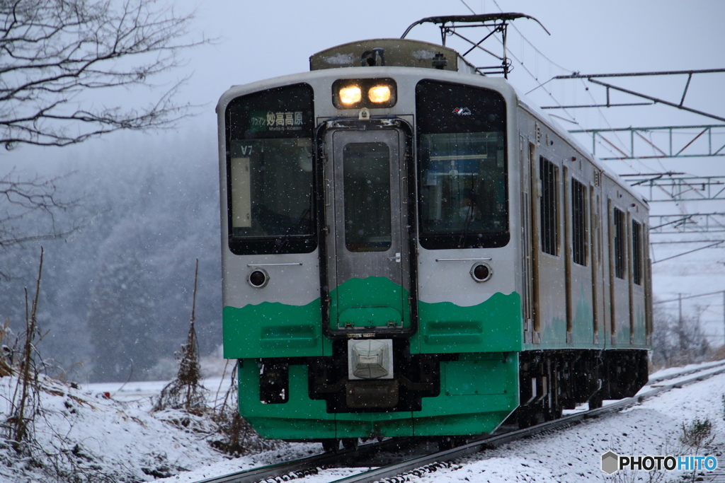 雪景色