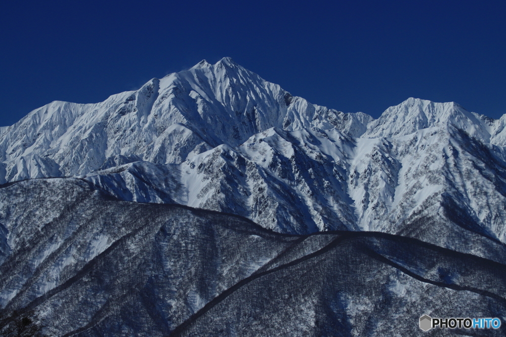 雪山賛歌