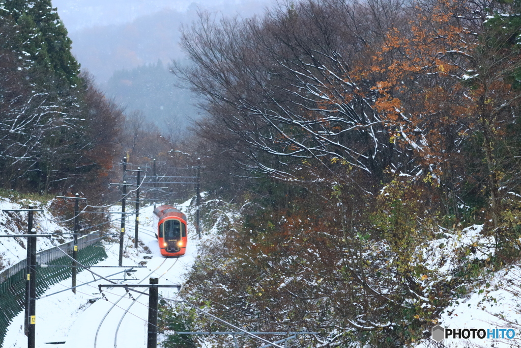 雪月花