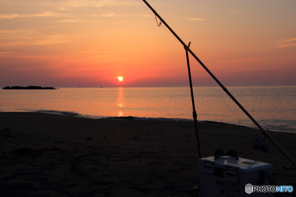 夕景
