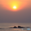 夕陽
