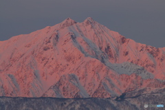 鹿島槍ヶ岳