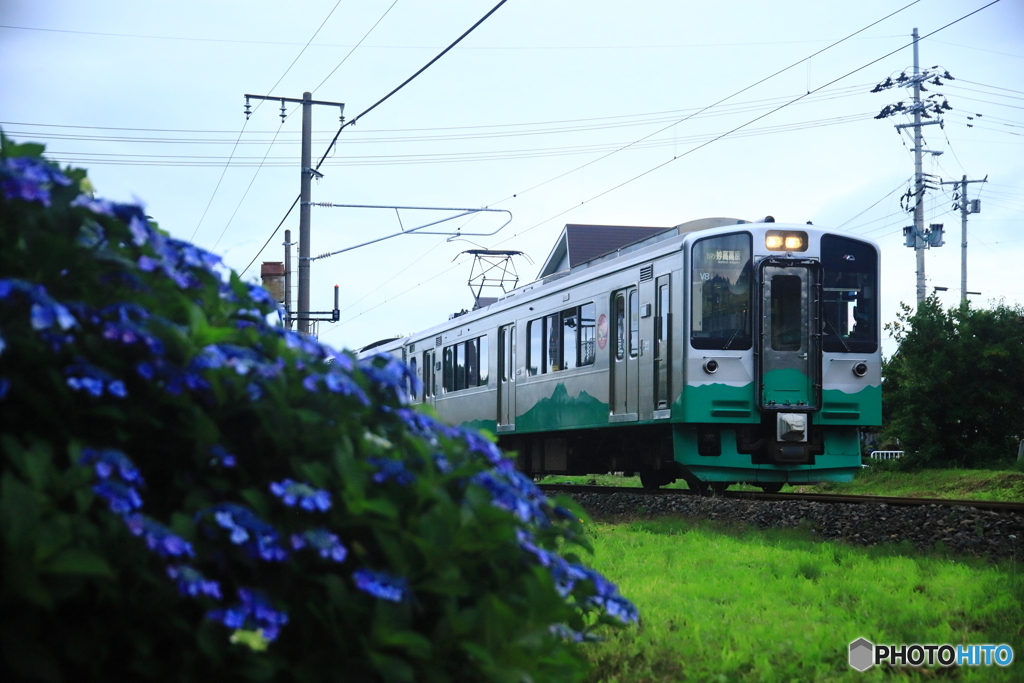 ローカル電車